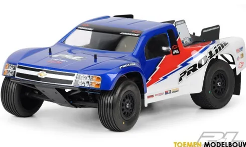 Proline body Chevy Silverado 1500 PRO-2 voor Slash
