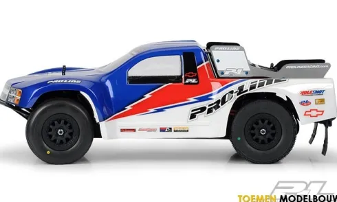 Proline body Chevy Silverado 1500 PRO-2 voor Slash