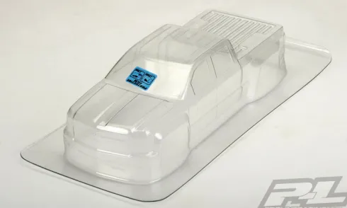 Proline body Chevy Silverado voor 1/10 Monster Truck