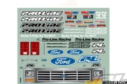 Proline body 1981 Ford Bronco voor Slash 2WD & Slash 4×4