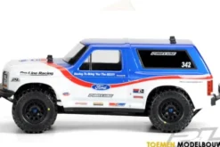 Proline body 1981 Ford Bronco voor Slash 2WD & Slash 4×4