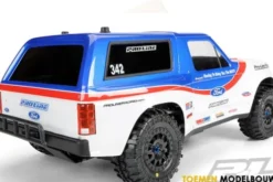 Proline body 1981 Ford Bronco voor Slash 2WD & Slash 4×4