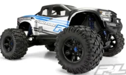 Proline body 2017 Ford F-150 Raptor voor Traxxas X-Maxx