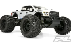 Proline body 2017 Ford F-150 Raptor voor 1/10 Monster Truck