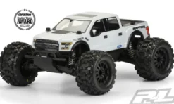 Proline body 2017 Ford F-150 Raptor voor 1/10 Monster Truck