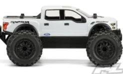 Proline body 2017 Ford F-150 Raptor voor 1/10 Monster Truck