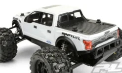 Proline body 2017 Ford F-150 Raptor voor 1/10 Monster Truck