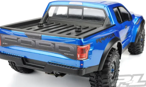 Proline body 2017 Ford F-150 Raptor voor Slash 2WD & Slash 4×4