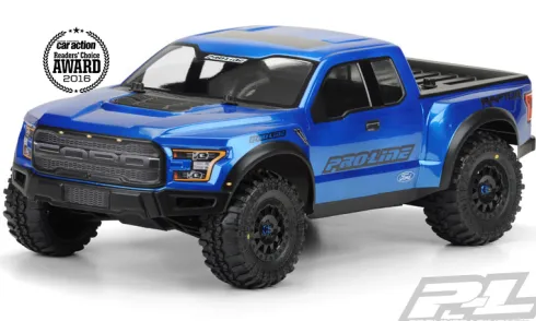 Proline body 2017 Ford F-150 Raptor voor Slash 2WD & Slash 4×4