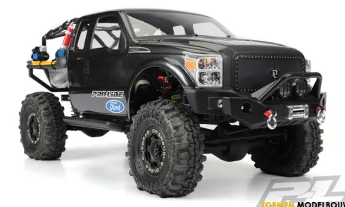 Proline body Ford F-250 Super Duty Cab