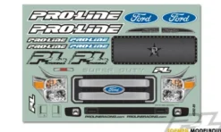Proline body Ford F-250 Super Duty Cab