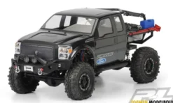 Proline body Ford F-250 Super Duty Cab