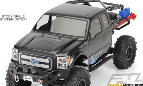 Proline body Ford F-250 Super Duty Cab