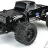 Proline body 1966 Ford F-100 Tough-Color (Black) Body for Stampede