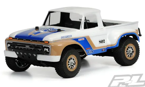 Proline body 1966 Ford F-150 voor Slash