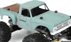 Proline body 1966 Ford F-100 voor Traxxas Stampede 2WD & 4×4 – PRO341200
