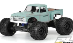 Proline body 1966 Ford F-100 voor Traxxas Stampede 2WD & 4×4 – PRO341200