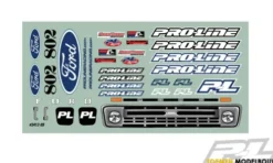 Proline body 1966 Ford F-100 voor Traxxas Stampede 2WD & 4×4 – PRO341200