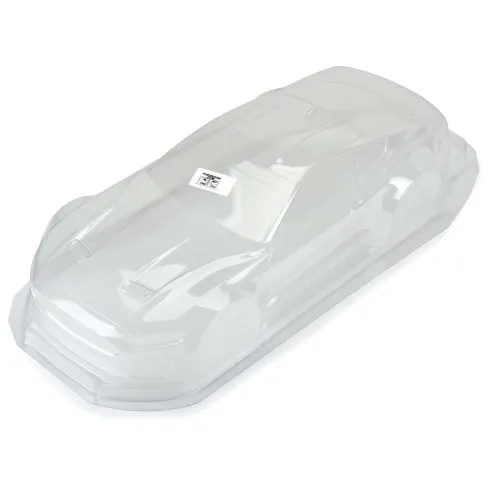 Proline body 1/8 2021 Ford Mustang Clear ARRMA Vendetta & ARRMA Infraction 1/8 4X4 Mega