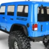 Proline body Jeep Wrangler Unlimited Rubicon Clear Body for 12.8″ Wheelbase Traxxas TRX-4
