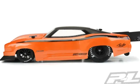 Proline body Octane for PRO-Fusion SC 4×4, Slash 2WD, Slash 4×4 & SC10 (with extended body mounts)