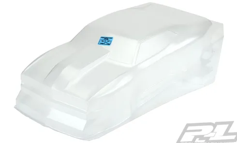Proline body Octane for PRO-Fusion SC 4×4, Slash 2WD, Slash 4×4 & SC10 (with extended body mounts)