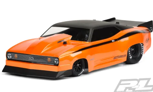 Proline body Octane for PRO-Fusion SC 4×4, Slash 2WD, Slash 4×4 & SC10 (with extended body mounts)