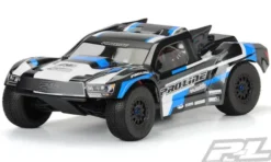 Proline body Pre-Cut Flo-Tek Fusion voor Slash 2WD & Slash 4×4