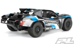 Proline body Pre-Cut Flo-Tek Fusion voor Slash 2WD & Slash 4×4