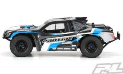 Proline body Pre-Cut Flo-Tek Fusion voor Slash 2WD & Slash 4×4