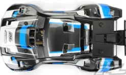 Proline body Pre-Cut Flo-Tek Fusion voor Slash 2WD & Slash 4×4