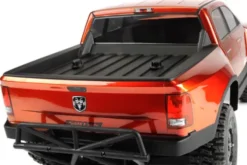 Proline body 1/10 2013 Ram 1500 True Scale Clear Short Course