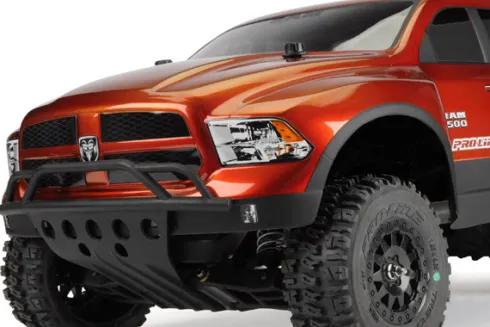 Proline body 1/10 2013 Ram 1500 True Scale Clear Short Course