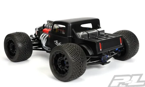 Proline body Rat Rod voor E-Revo – Revo 3.3 – Summit