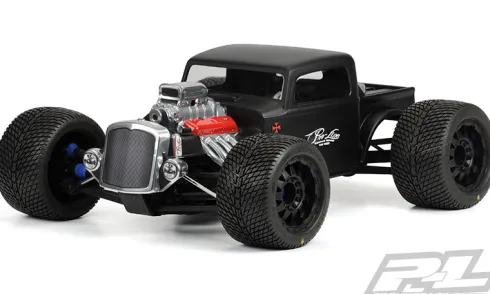 Proline body Rat Rod voor E-Revo – Revo 3.3 – Summit