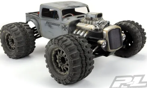 Proline body Rat Rod voor E-Revo – Revo 3.3 – Summit