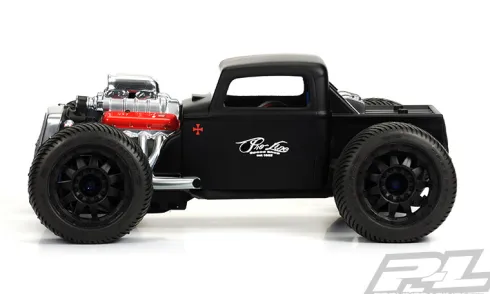 Proline body Rat Rod voor E-Revo – Revo 3.3 – Summit