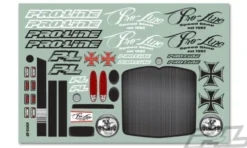 Proline body Rat Rod voor E-Revo – Revo 3.3 – Summit