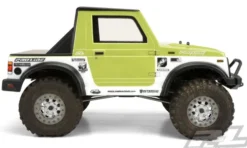 Proline body Sumo for ECX Barrage, FTX Outback and 10″ (254mm) Wheelbase Scale Crawlers