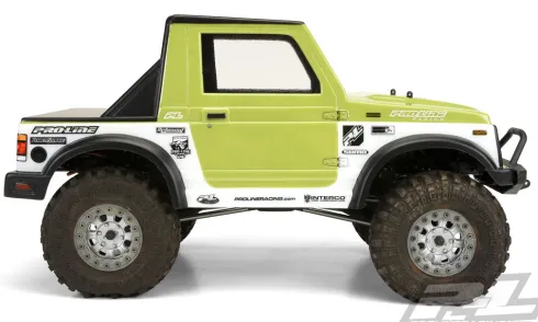 Proline body Sumo for ECX Barrage, FTX Outback and 10″ (254mm) Wheelbase Scale Crawlers