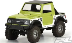 Proline body Sumo for ECX Barrage, FTX Outback and 10″ (254mm) Wheelbase Scale Crawlers
