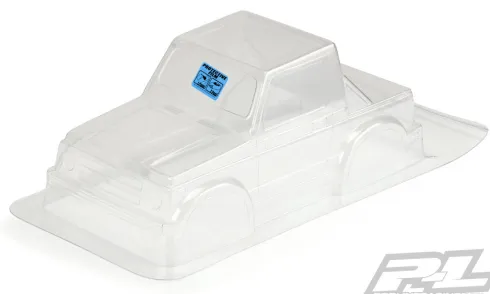 Proline body Sumo for ECX Barrage, FTX Outback and 10″ (254mm) Wheelbase Scale Crawlers