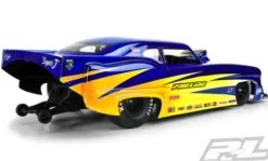 Proline body Super J Pro-Mod for Traxxas Slash 2WD Drag Car