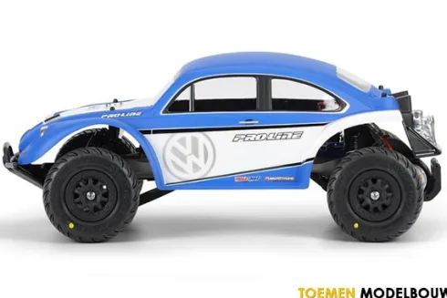 Proline body VW Full Fender Baja Bug voor Slash