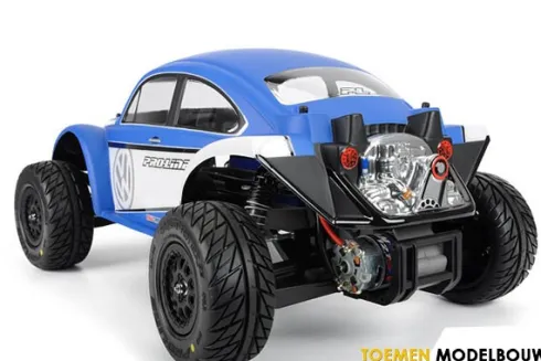 Proline body VW Full Fender Baja Bug voor Slash