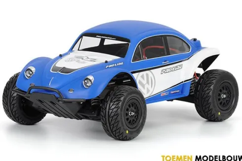 Proline body VW Full Fender Baja Bug voor Slash