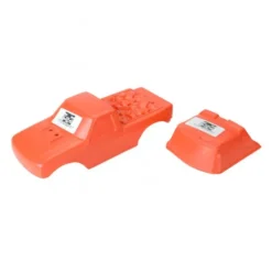 Pro-Line 1/16 Brunt Red Body for ARRMA QUAKE GROM – PRO368912