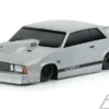 Proline 1978 Chevrolet Malibu Tough-Color (Stone Gray) Body for Losi 22S No Prep Drag Car, Slash 2wd Drag Car & AE DR10