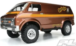 Proline Class 0 BFGoodrich Krawler T/A KX 1.9″ (3.85″ OD) Rock Terrain Truck Tires for Front or Rear 1.9″ Crawler