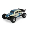 Pro line Class 1 VW Bug Blue Race Body Conversion Kit and Flat Iron M/T Tires Mounted 12mm Chrome Diablo (4) for ARRMA TYPHON GROM – PRO368000T1